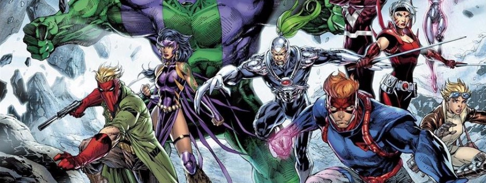 L'Absolute WildC.A.T.S. de DC Comics est repoussée à l'année prochaine