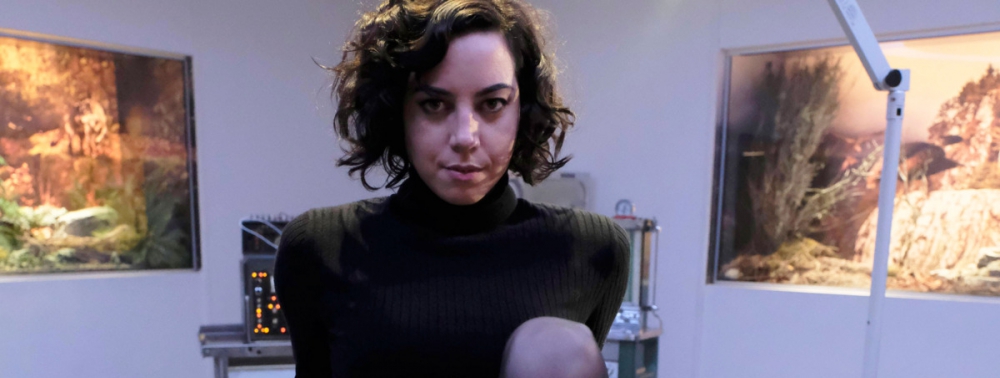 Aubrey Plaza (Legion) veut incarner la Catwoman du DC Extended Universe