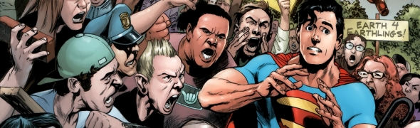 Action Comics #3-#4, la review