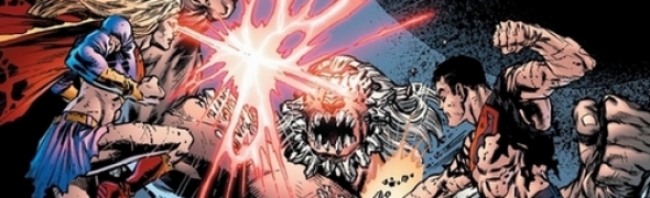 Action Comics #900, la preview