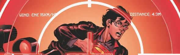 Les étonnantes couvertures d'Action Comics #9