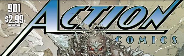 Action Comics #901, la preview