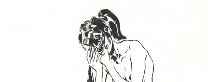 Un artbook de David Mack chez Kickstarter