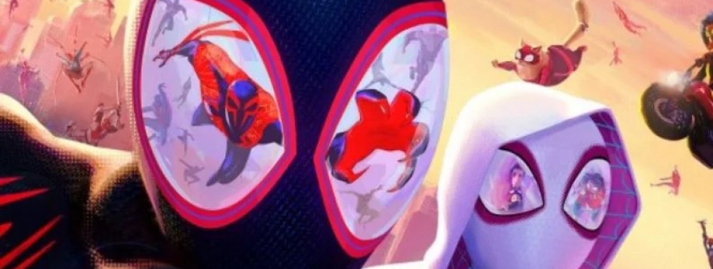 Spider-Man : Across the Spider-Verse : l'OST désormais disponible en  version longue (et une édition vinyle prévue pour le 17 novembre 2023)