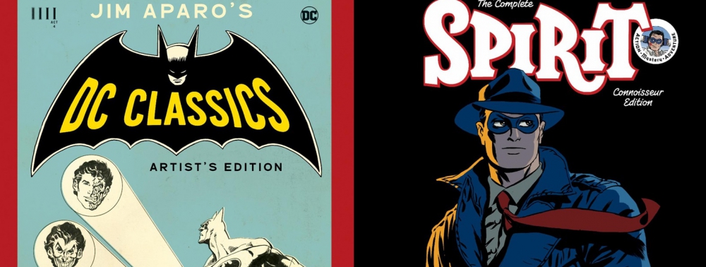 Le nouveau label de Scott Dunbier (Act 4 Publishing) sera publié chez Skybound aux Etats-Unis