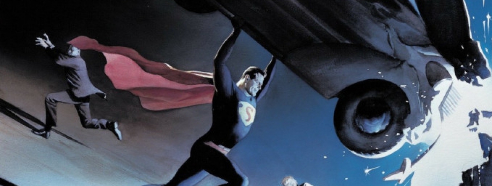 Alex Ross recycle la couverture cultissime d'Action Comics #1 pour le millième numéro