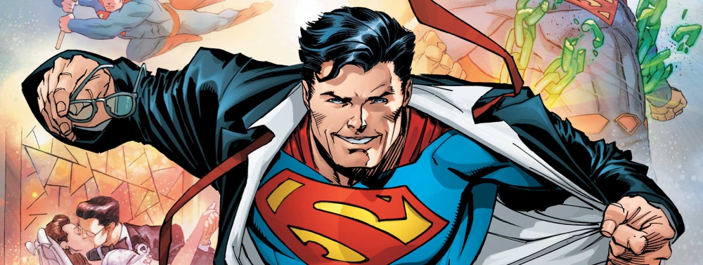 DC annonce la liste des huit cover artists sur Action Comics #1000