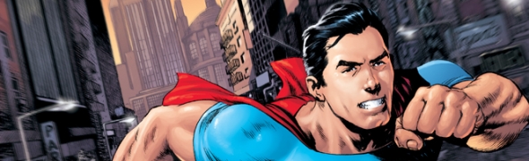 Action Comics #1 s'offre deux pages inédites ! 