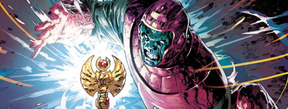 Marvel dévoile les couvertures des numéros Acts of Evil de septembre