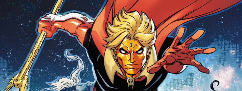 Marvel annonce une série Adam Warlock : Rebirth par Ron Marz et Ron Lim pour avril 2023