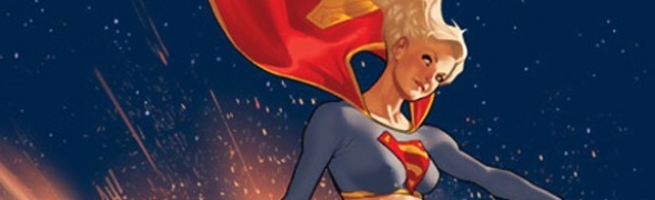 Adam Hughes y va de sa couverture pour Action Comics #900