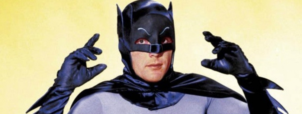 Adam West (Batman) nous a quittés