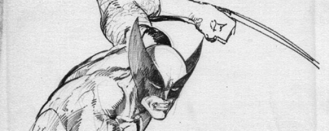 The First X-Men : un projet sur Wolverine par Neal Adams ?