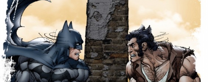 Neal Adams modifie une couverture pour la London Super Comic Con