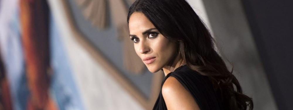 La comédienne Adria Arjona est en pourparlers pour le film Morbius de Sony