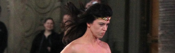 Un clip plus long pour le pilote TV de Wonder Woman