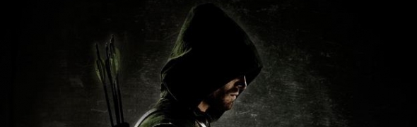 Images Behind the Scenes pour la série TV Arrow