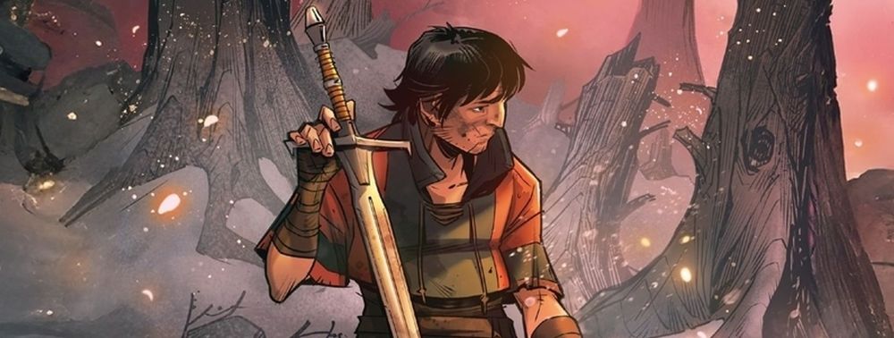Les Affamés du Crépuscule Tome 2 arrive (enfin) en novembre 2026 chez Delcourt ! Les Affamés du Crépuscule Tome 2 arrive (enfin) en novembre 2026 chez Delcourt !