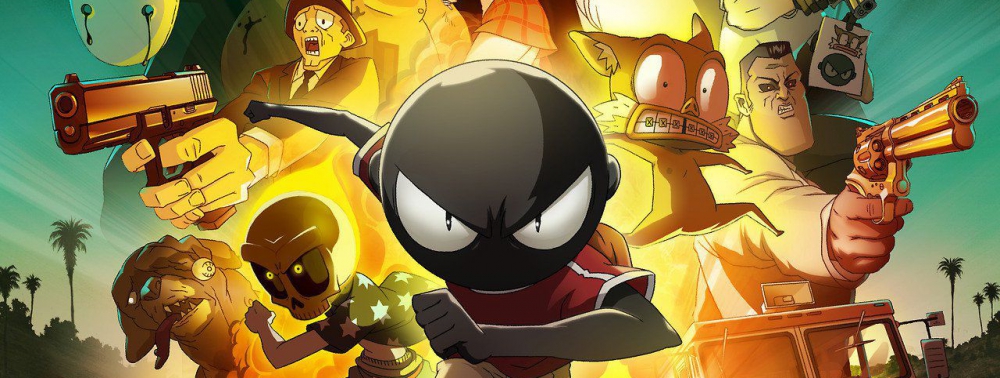 Mutafukaz : le film d'animation diffusé ce soir sur Game One