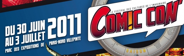 COMICSBLOG.fr à la Comic Con France : le programme
