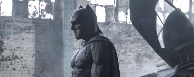 Le film Batman de Ben Affleck pourrait se dérouler dans l'Asile d'Arkham