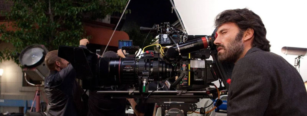 Ben Affleck a eu des discussions pour réaliser un film dans le DCU de James Gunn