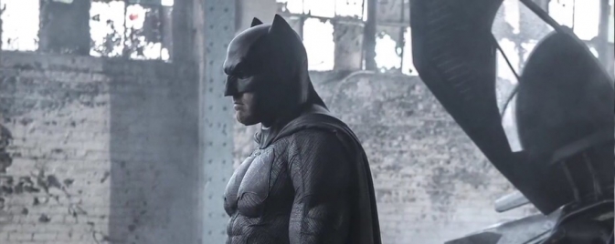 Ben Affleck est plus motivé que jamais pour réaliser un film Batman