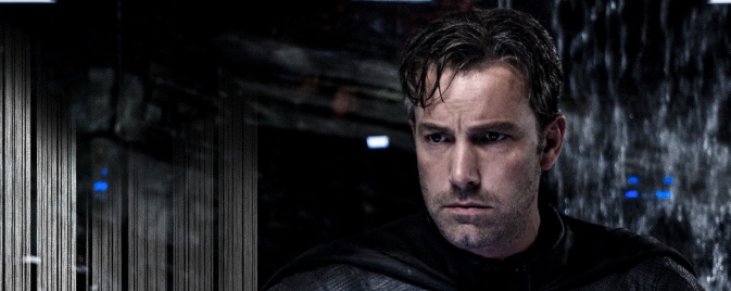 Le film Batman de Ben Affleck sera avant tout une histoire originale 