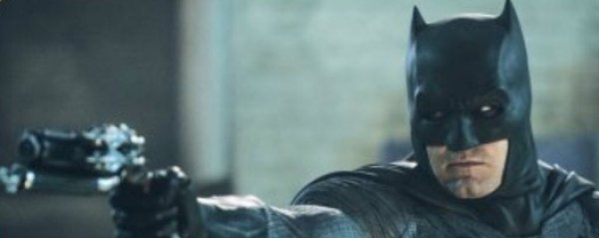 Ben Affleck nous parle de son film Batman