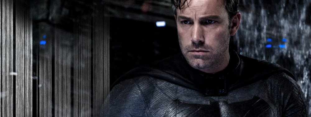 Ben Affleck ne veut pas précipiter son film Batman