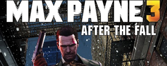 Le comic-book numérique Max Payne est sorti