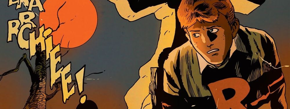 Afterlife with Archie : la BD de Francesco Francavilla adaptée en série télévisée sur Disney+ !
