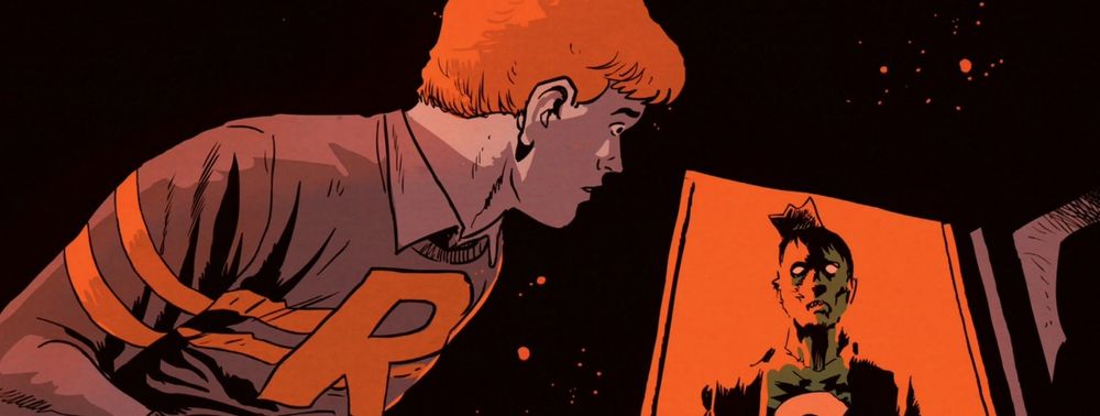 Afterlife with Archie : Disney+ donne son feu vert pour l'adaptation (attendue pour l'automne 2027) Afterlife with Archie : Disney+ donne son feu vert pour l'adaptation (attendue pour l'automne 2027)
