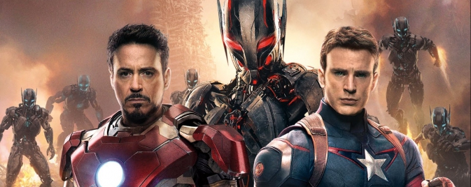 Avengers - Age Of Ultron : le premier trailer officiel