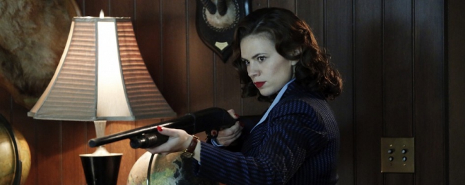 Des vilains connus au programme d'Agent Carter saison 2