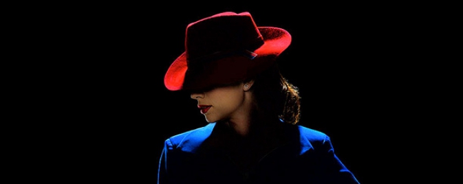 L'Agent Carter se glisse dans les ombres dans un nouveau poster