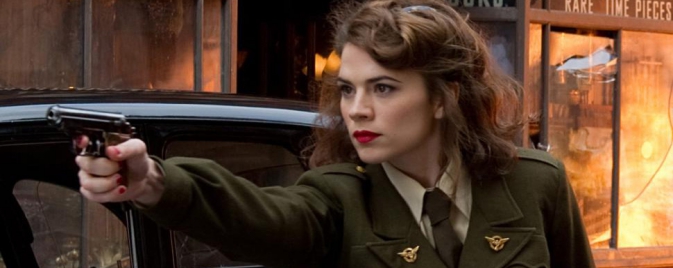 Marvel Studios dévoile le synopsis d'Agent Carter