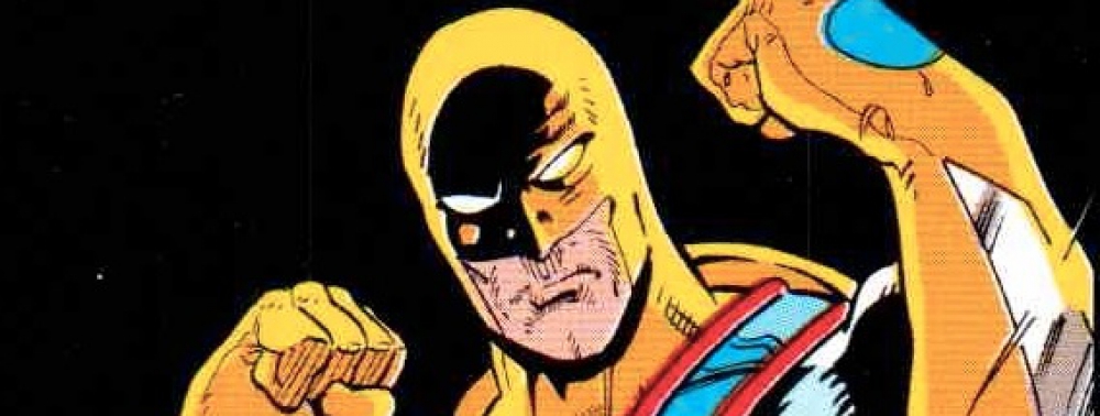 Sam Witwer (Smallville) sera Agent Liberty dans la quatrième saison de Supergirl