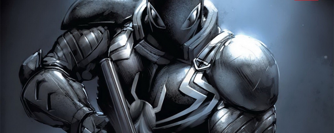 Un nouveau look pour Venom dans Guardians of the Galaxy #23