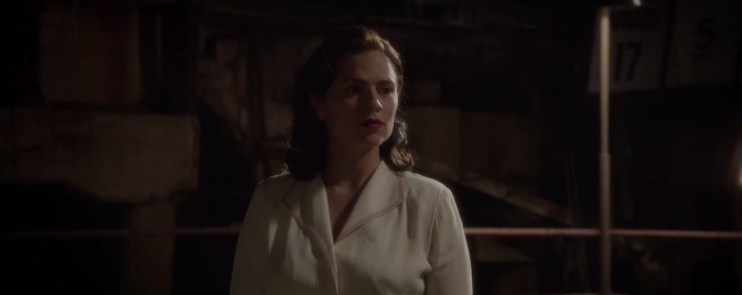 Un premier extrait pour la série Agent Carter