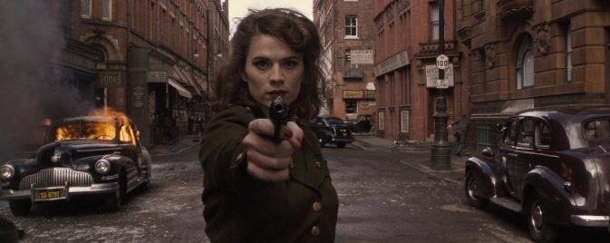 Plein d'images inédites dévoilées pour Agent Carter