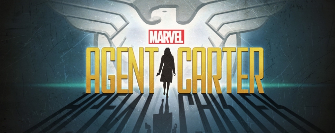 Un nouveau spot TV pour Agent Carter de Marvel et ABC