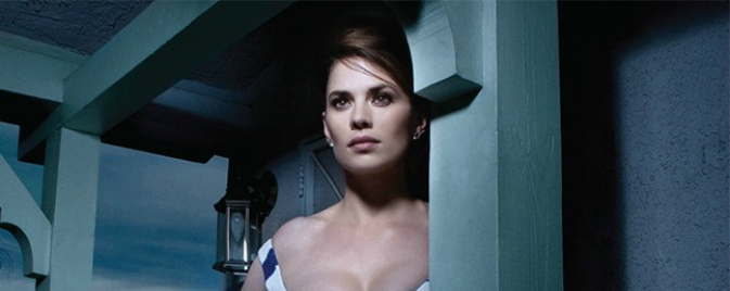 Hayley Atwell évoque la saison 2 d'Agent Carter