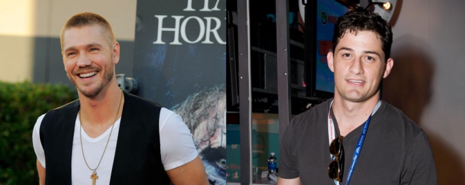 Chad Michael Murray et Enver Gjokaj auront un rôle régulier dans Agent Carter