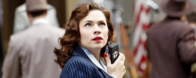 Madame Masque sera le vilain d'Agent Carter saison 2