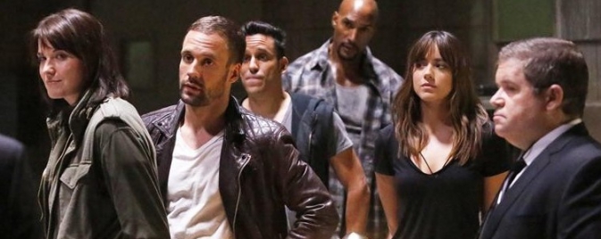 Marvel Studios développe un spin-off d'Agents Of S.H.I.E.L.D sur ABC