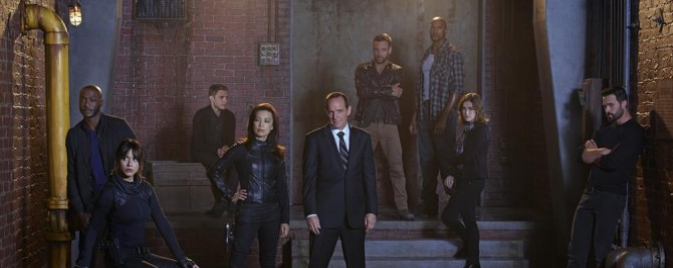 Un premier extrait de la saison 2 d'Agents of S.H.I.E.L.D.