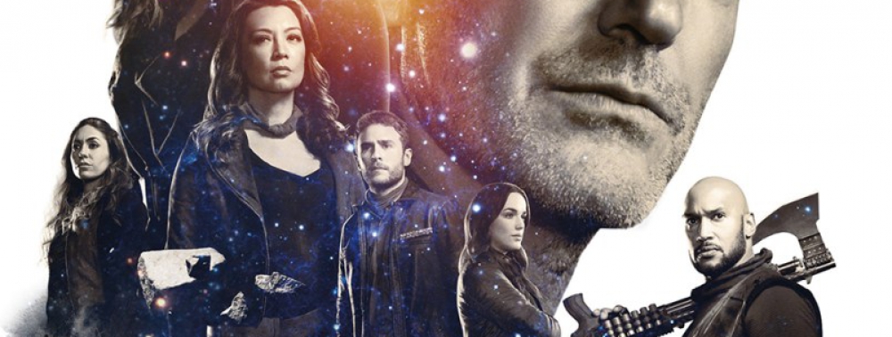 Regardez les 17 premières minutes d'Agents of S.H.I.E.L.D. saison 5