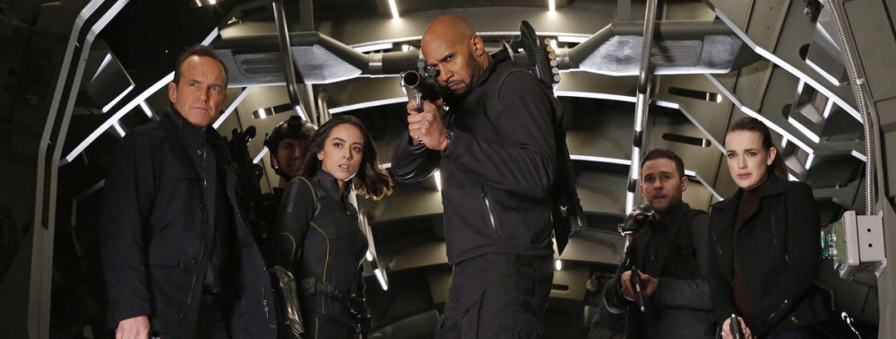ABC avance la diffusion de la cinquième saison d'Agents of S.H.I.E.L.D.