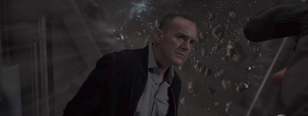 Agents of S.H.I.E.L.D. dévoile sa quête spatiale dans une nouvelle bande-annonce